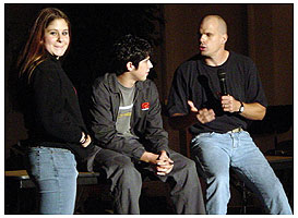 high school assembly